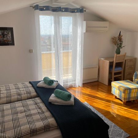 Appartement Sunny Maj Poreč Kültér fotó