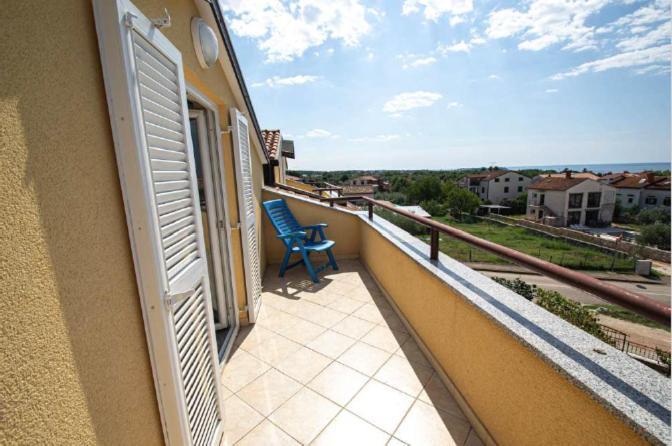 Appartement Sunny Maj Poreč Kültér fotó