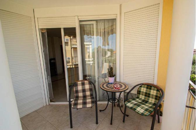 Appartement Sunny Maj Poreč Kültér fotó