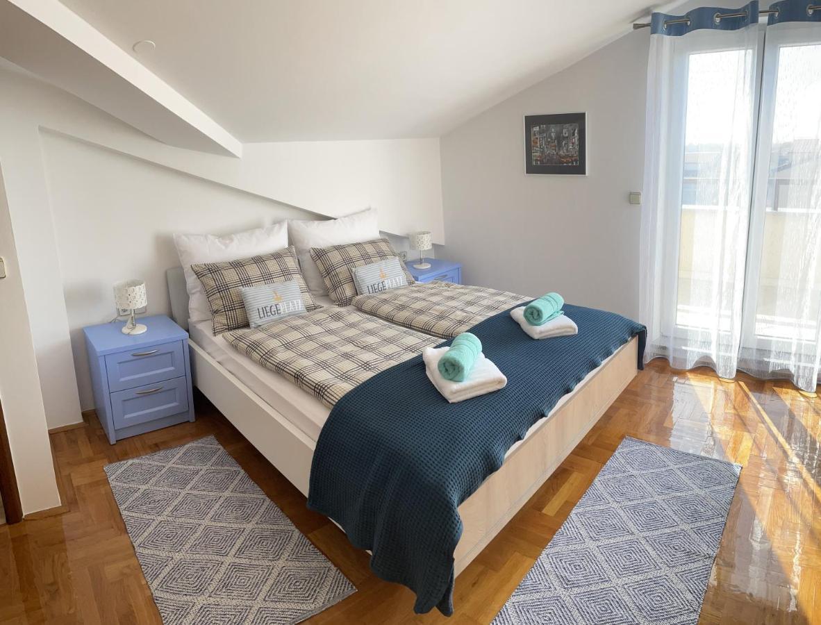 Appartement Sunny Maj Poreč Kültér fotó