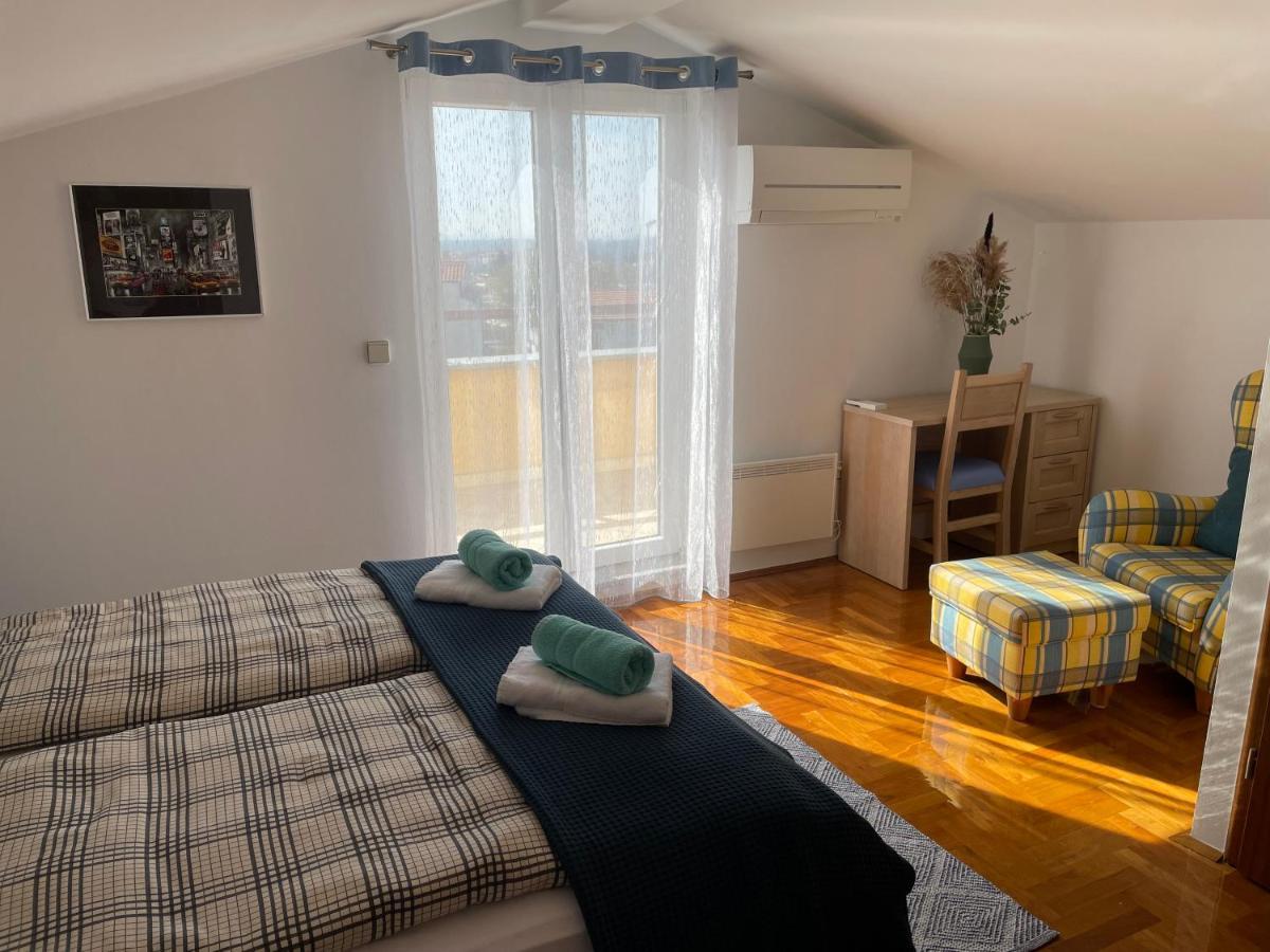 Appartement Sunny Maj Poreč Kültér fotó