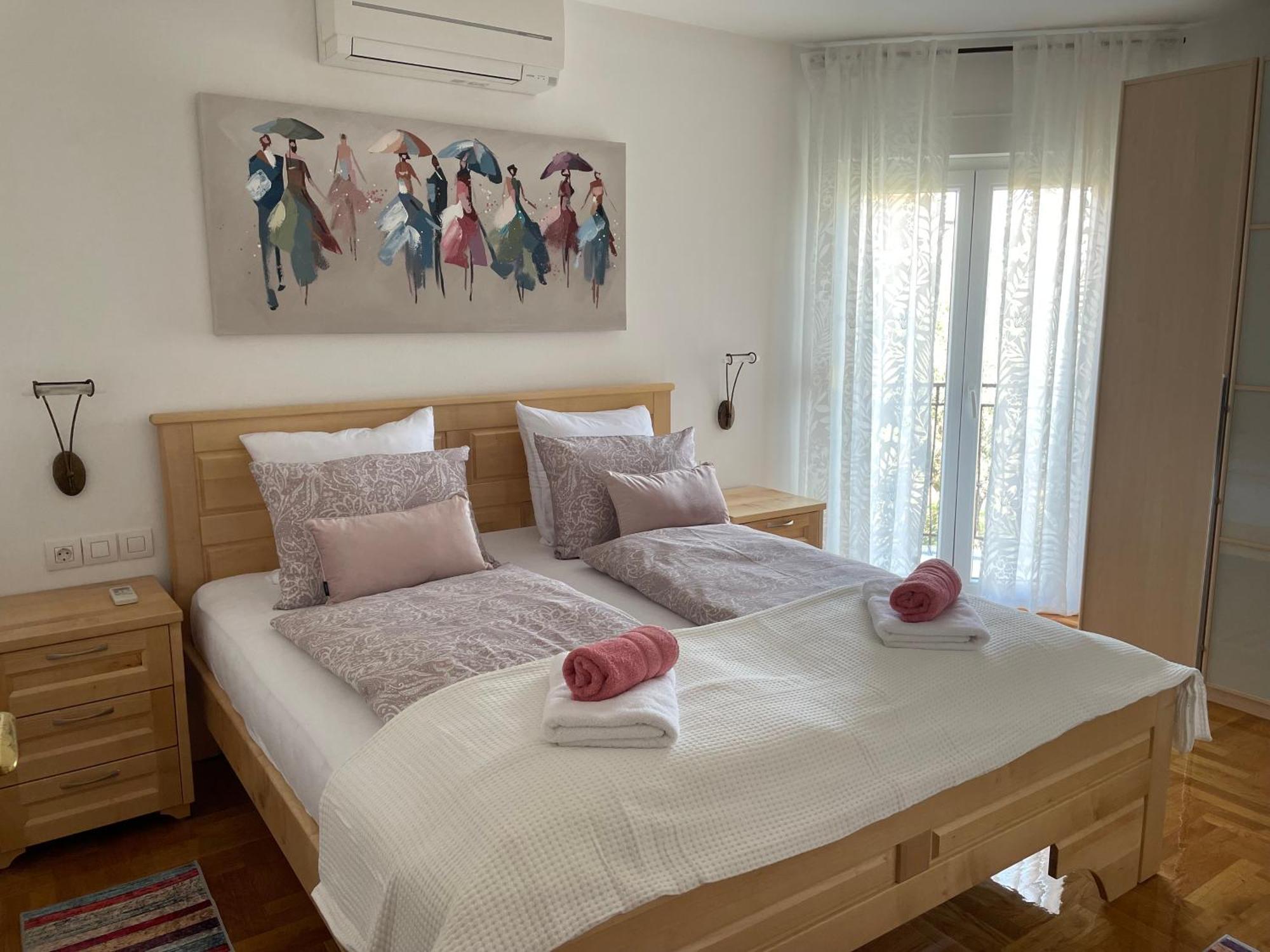 Appartement Sunny Maj Poreč Kültér fotó