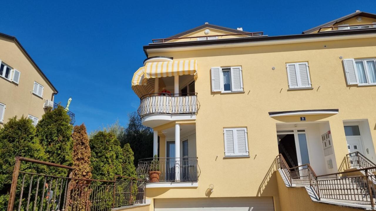 Appartement Sunny Maj Poreč Kültér fotó
