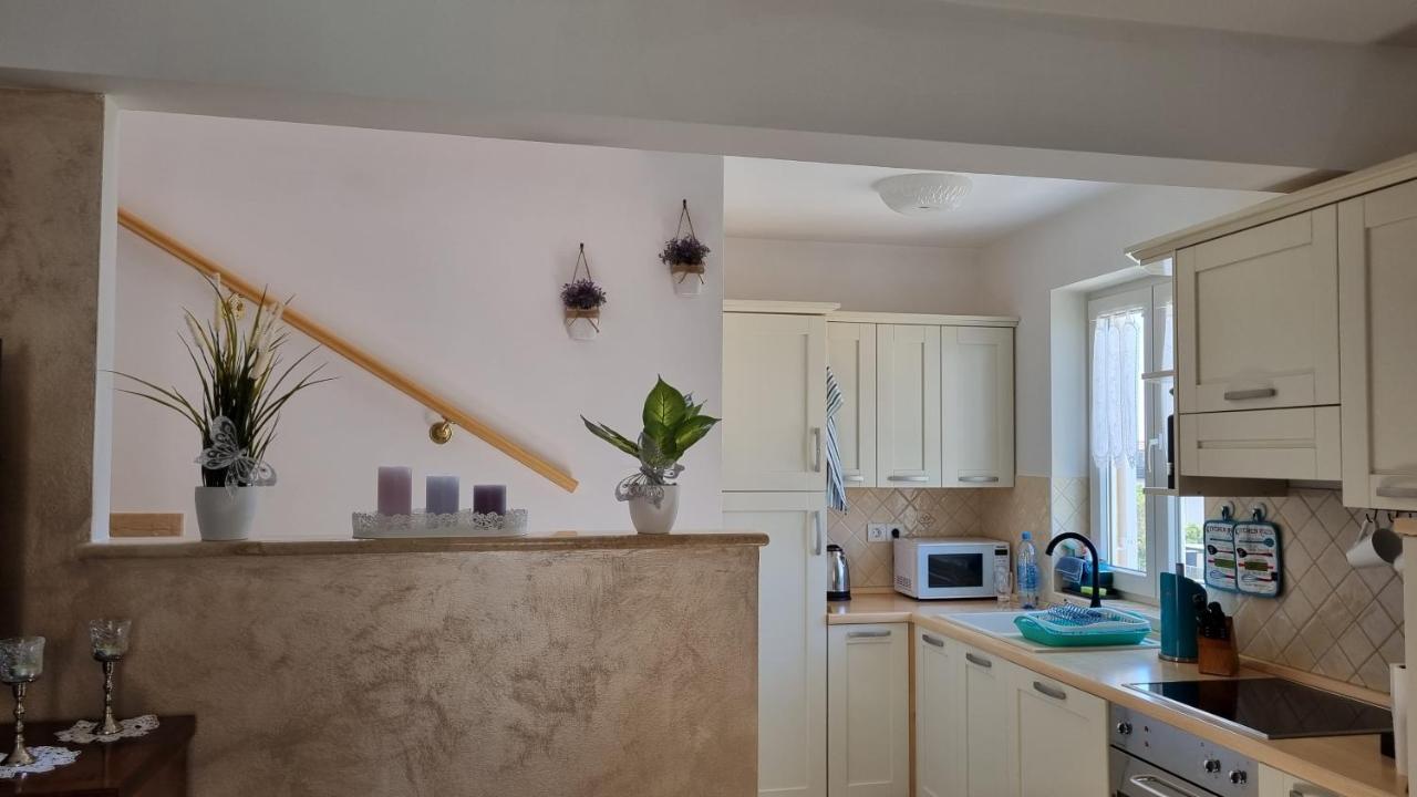 Appartement Sunny Maj Poreč Kültér fotó